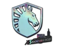 Sticker | Team Liquid (Holo) | Stockholm 2021