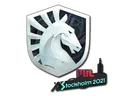 Sticker | Team Liquid | Stockholm 2021