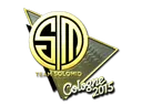 Sticker | Team SoloMid (Foil) | Cologne 2015