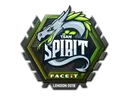 Sticker | Team Spirit | London 2018