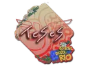 Sticker | TeSeS | Rio 2022