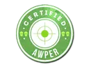 Sticker | The Awper