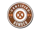 Sticker | The Bomber