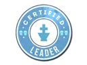 Sticker | The Leader