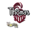 Sticker | Thomas | Paris 2023