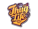 Sticker | Thug Life