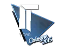 Sticker | Titan | Cologne 2015