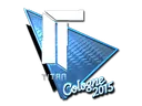 Sticker | Titan (Foil) | Cologne 2015