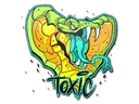 Sticker | Toxic