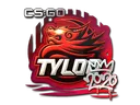 Sticker | TYLOO | 2020 RMR