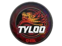 Sticker | Tyloo (Holo) | Katowice 2019
