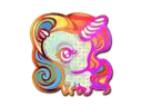 Sticker | Unicorn (Holo)