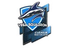 Sticker | Vega Squadron | Boston 2018