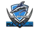 Sticker | Vega Squadron | Krakow 2017