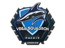 Sticker | Vega Squadron | London 2018