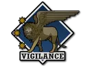 Sticker | Vigilance