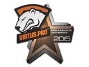 Sticker | Virtus.Pro | Cluj-Napoca 2015