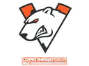 Sticker | Virtus.pro | Copenhagen 2024