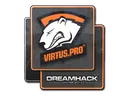 Sticker | Virtus.Pro | DreamHack 2014