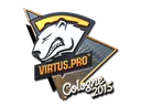 Sticker | Virtus.Pro (Foil) | Cologne 2015