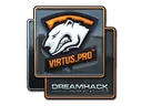 Sticker | Virtus.Pro (Foil) | DreamHack 2014