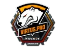 Sticker | Virtus.Pro (Foil) | London 2018