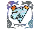 Sticker | Virtus.Pro (Holo) | Austin 2025