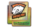 Sticker | Virtus.Pro (Holo) | DreamHack 2014