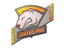 Sticker | Virtus.pro (Holo) | Katowice 2015