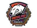 Sticker | Virtus.Pro (Holo) | London 2018
