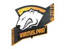 Sticker | Virtus.pro | Katowice 2015