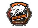 Sticker | Virtus.Pro | London 2018