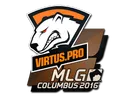 Sticker | Virtus.Pro | MLG Columbus 2016