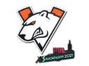 Sticker | Virtus.Pro | Stockholm 2021
