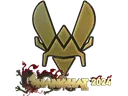 Sticker | Vitality (Gold) | Shanghai 2024