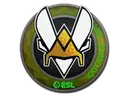Sticker | Vitality (Holo) | Katowice 2019