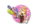 Sticker | Water Gun