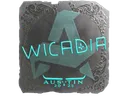 Sticker | Wicadia (Foil) | Austin 2025