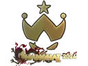 Sticker | Wildcard (Gold) | Shanghai 2024
