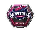 Sticker | Winstrike Team | London 2018