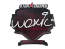 Sticker | woxic | Berlin 2019