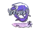 Sticker | YEKINDAR (Holo) | Antwerp 2022
