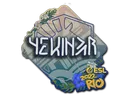 Sticker | YEKINDAR | Rio 2022