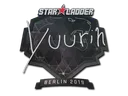 Sticker | yuurih | Berlin 2019