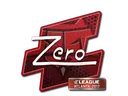 Sticker | Zero | Atlanta 2017