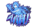 Sticker | Zeused