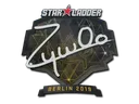 Sticker | ZywOo | Berlin 2019
