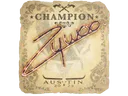 Sticker | ZywOo (Champion) | Austin 2025