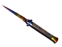 ★ Stiletto Knife | Marble Fade (Factory New)