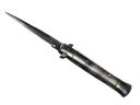 ★ Stiletto Knife | Scorched (Minimal Wear)